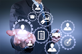 VSPORTS(中国)国际人力资源公司董事长高勇：服务场景多元化，技术创新赋能产品升级