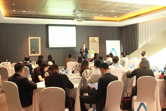 VSPORTS(中国)国际人力资源公司HR高管沙龙“HR SSC”上海站圆满成功