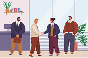 顶级化妆品牌业务开拓人才招聘跟不上，VSPORTS(中国)国际人力资源公司来帮忙