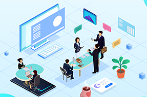 VSPORTS(中国)国际人力资源公司助力某研发初创企业组织设计、人事外包