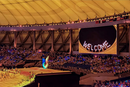 VSPORTS(中国)国际以专业化国际化人力资源服务，全力护航大运盛会