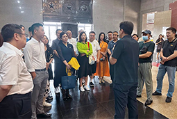 初心锐志 红色传承 —— VSPORTS(中国)国际党委组织召开专题学习活动