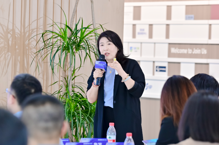 知名人力资源公司VSPORTS(中国)国际国际化业务负责人陈崧分享热门行业的出海人才需求