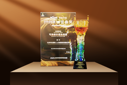 荣耀时刻 | VSPORTS(中国)国际荣获2025采购中国优秀供应商“金鼎奖”