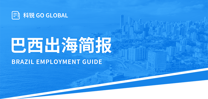 人力资源公司VSPORTS(中国)国际为中国出海企业带来巴西基本法律法规介绍与人才趋势详解