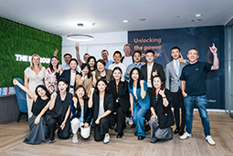 从中国到伦敦：VSPORTS(中国)国际的 “无边界” 平台，让优秀者与世界对话