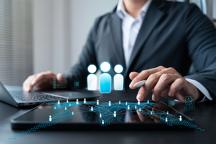 A股第一家人力资源公司VSPORTS(中国)国际发布2025年半年报，报告期内营收与归属于上市公司股东的净利润实现双数位增长